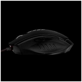img 1 attached to Bloody V8 gaming mouse, black