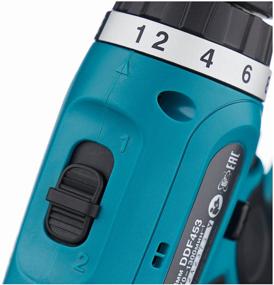 img 3 attached to Cordless drill driver Makita DDF453RFE