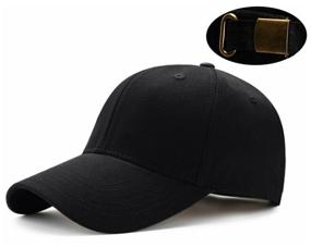 img 1 attached to Baseball cap RAMMAX. IT "S MY STYLE BSB_Cap-01 / black