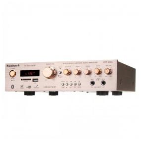 img 4 attached to Sunbuck AV-580USB/BT Five Channel Amplifier 200W Gold