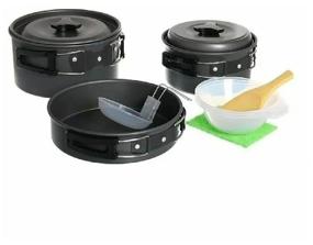 img 1 attached to Набор посуды Cooking set SY-300