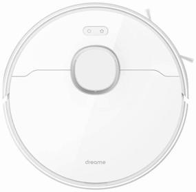 img 4 attached to Dreame Bot D10 Plus: A Powerful White Robot Vacuum Cleaner