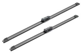 img 3 attached to Frameless wiper blades Bosch ATW 630/550 A244S, 2 pcs