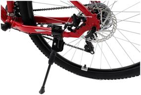 img 2 attached to Mountain bike (MTB) FORWARD Apache 29 2.0 Disc (2021) red/silver 19" (requires final assembly)