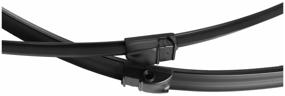 img 3 attached to Frameless wiper blade Bosch Aerotwin A034S 650 mm / 650 mm, 2 pcs. for Porsche Cayenne, Volkswagen Touareg