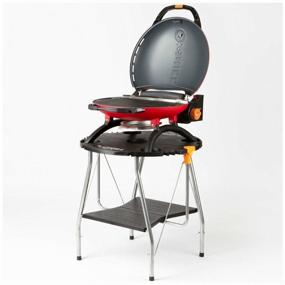 img 4 attached to 🔥 Portable Gas Grill O-GRILL 700T: Compact and Powerful Outdoor Cooking at its Finest