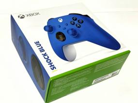 img 4 attached to Microsoft Xbox Series Bundle, Shock Blue