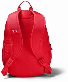 img 1 attached to City backpack Under Armor Scrimmage 2.0 (red/white-600), red/white-600