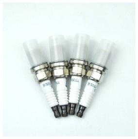 img 4 attached to Spark plug DENSO 4702 IK20TT 4 pcs.