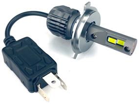 img 3 attached to Car LED lamp Vizant D20 H4 24W P43t 5000K 2 pcs.