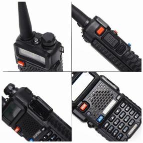 img 4 attached to Walkie talkie Baofeng UV-5R 8W (2 power modes)