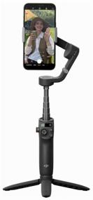 img 4 attached to Electric stabilizer for smartphone DJI Osmo Mobile 6