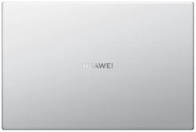 img 4 attached to 14" Laptop HUAWEI MateBook D 14 1920x1080, Intel Core i5 1155G7 2.5 GHz, RAM 8 GB, DDR4, SSD 512 GB, Intel Iris Xe Graphics, Windows 11 Home, 53013NYY, silver