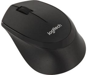 img 3 attached to Logitech Wireless Combo MK345 keyboard + mouse set, black