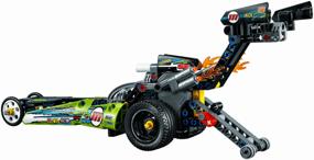 img 4 attached to LEGO Technic 42103 Dragster