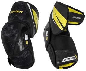 img 1 attached to Elbow pads BAUER SUPREME 3S SR (L)