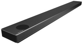img 4 attached to 🔊 Immersive Audio Experience: LG SN11R Black Sound Bar