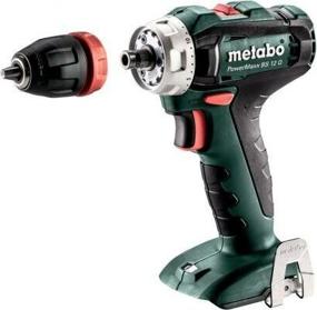 img 4 attached to Metabo PowerMaxx BS Quick Basic Cordless Drill 600156950