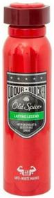 img 4 attached to 🌬️ Long-lasting Legend Odor Blocker Spray: Old Spice Antiperspirant Deodorant