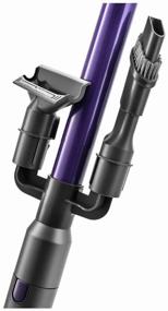 img 1 attached to Vacuum cleaner Kitfort KT-5122, black/purple