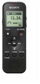 img 1 attached to Sony Voice Recorder ICD-PX470 Black