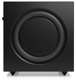 img 4 attached to 🔊 Black Column Subwoofer: Audio Pro SW-10