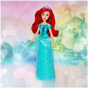 img 4 attached to Doll Hasbro Disney Princess Ariel, F0895