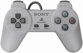 img 4 attached to Sony PlayStation Classic game console, gray