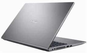 img 4 attached to 💻 ASUS X509FA-BR949T Laptop, Intel Core i3 10110U, 4GB RAM, 256GB SSD - Transparent Silver