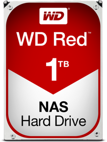 img 4 attached to Western Digital WD Red Plus 1TB hard drive WD10EFRX