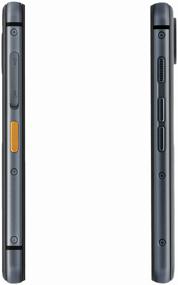 img 4 attached to Caterpillar Cat S61 Smartphone (Black): Powerful Features and Rugged Durability