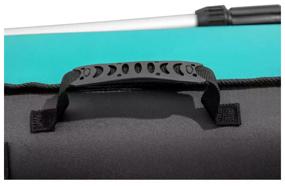 img 4 attached to Kayak Bestway Hydro-Force Ventura 280 cm, turquoise/black