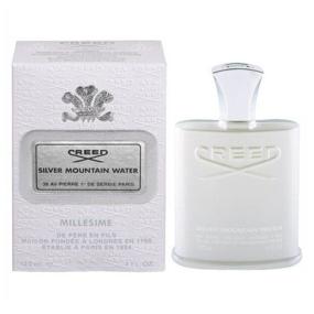 img 4 attached to Creed Eau de Parfum Silver Mountain Water, 50 ml