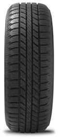 img 4 attached to Car tires Goodyear Wrangler HP All Weather 235/55 R19 105V