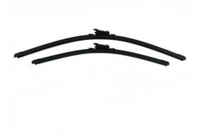 img 2 attached to Frameless wiper blade Bosch Aerotwin A555S 600 mm / 400 mm, 2 pcs.