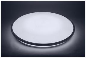 img 3 attached to Wall-ceiling lamp Feron AL5150 29719, 60 W, number of lamps: 1 pc. x 50, armature color: white, shade color: white