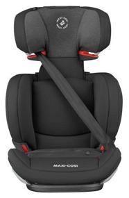 img 4 attached to Car seat group 2/3 (15-36 kg) Maxi-Cosi RodiFix AirProtect, authentic black