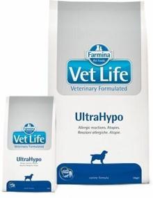 img 4 attached to Dry dog ​​food Farmina Vet Life UltraHypo 1 pack. x 1 pc. x 12 kg
