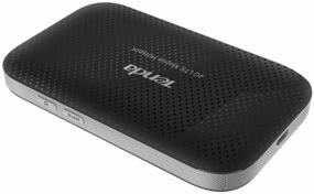 img 4 attached to Wifi router Tenda 4G185, black