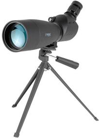 img 1 attached to 🔭 Veber Black 25-75x70 Spotting Scope