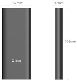 img 4 attached to Xiaomi Mi Precision screwdriver kit BHR4680GL 25 pcs grey