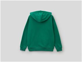 img 1 attached to Sweatshirt UNITED COLORS OF BENETTON, size XL, green