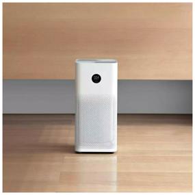 img 2 attached to 🌬️ Xiaomi Mi Air Purifier Pro H CN, white - Advanced Air Purifier for optimized indoor air quality