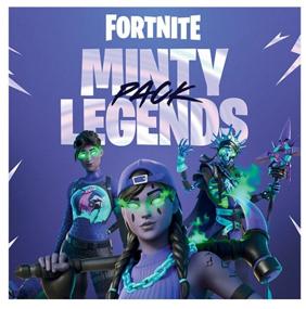 img 4 attached to Игра для Nintendo Switch Fortnite Minty Legends Pack (код загрузки)