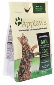 img 1 attached to Dry food for cats Applaws grain-free, with chicken, with lamb 2 kg