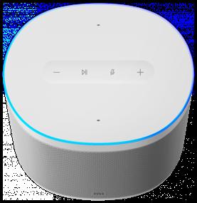 img 2 attached to Xiaomi Mi Smart Speaker, white