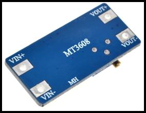 img 2 attached to DC-DC Boost Converter MT3608