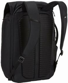 img 4 attached to THULE Paramount Backpack 27L black