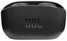 img 3 attached to JBL Wave 100TWS Wireless Headphones, Black