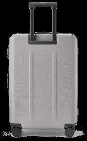 img 4 attached to NINETYGO Danube Luggage 20, gray